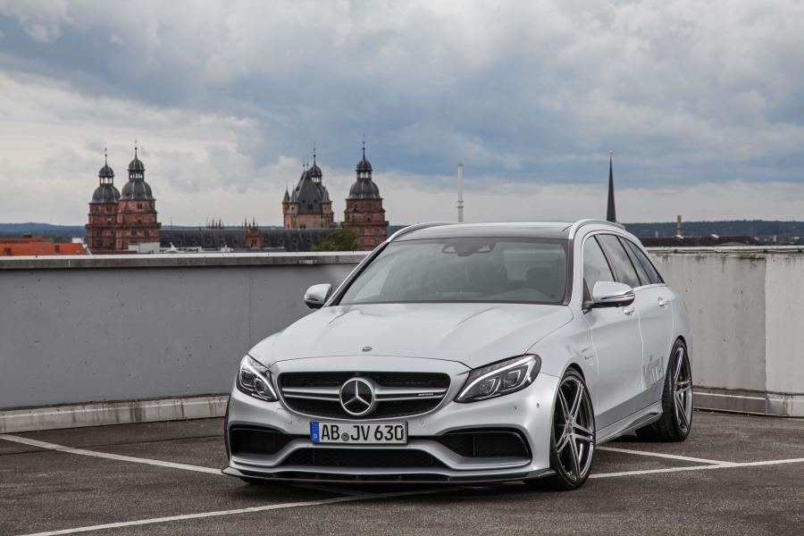  Mercedes-AMG C63 Estate by VATH (S205) 2017 года  (фото 6 из 30)